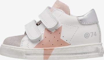 Falcotto Trainers 'SALAZAR 3 VL' in White: front