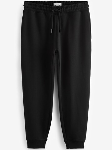 Next Дънки Tapered Leg Панталон в черно