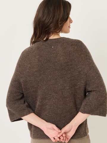 Tamaris Sweater in Brown