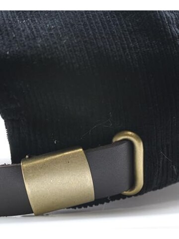 Casquette de sport Surf Monkey en marron