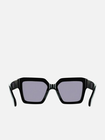 FERRAGAMO Sunglasses in Black