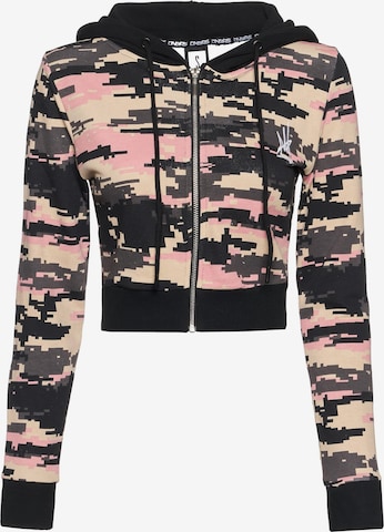 Dangerous DNGRS Tréning dzseki 'Obscure' - vegyes színek: elől