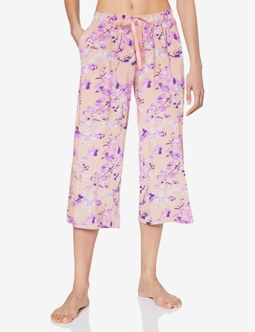 SCHIESSER Pyjamahose in Lila: predná strana