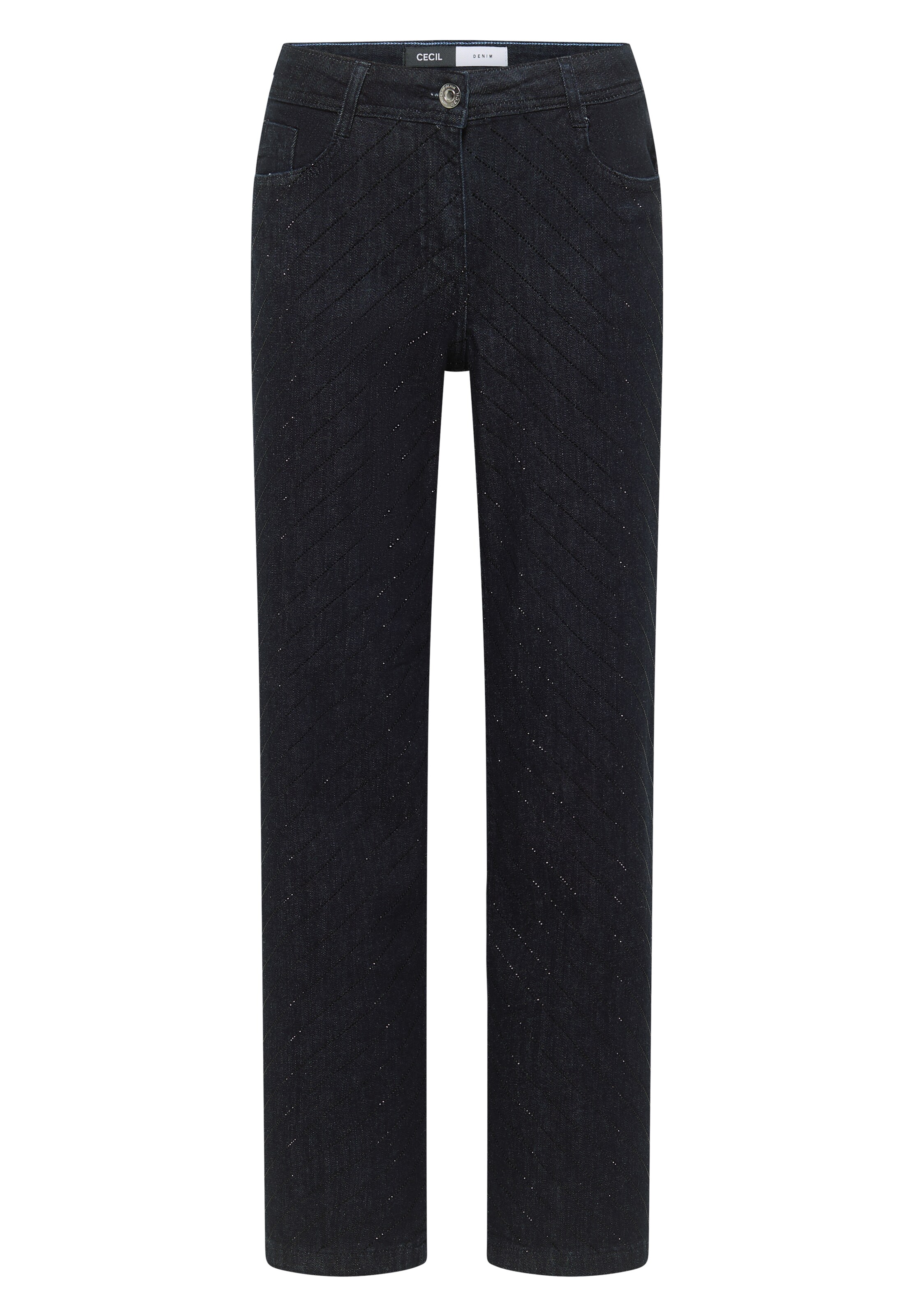 STREET ONE Jeans in Dark blue, Item view