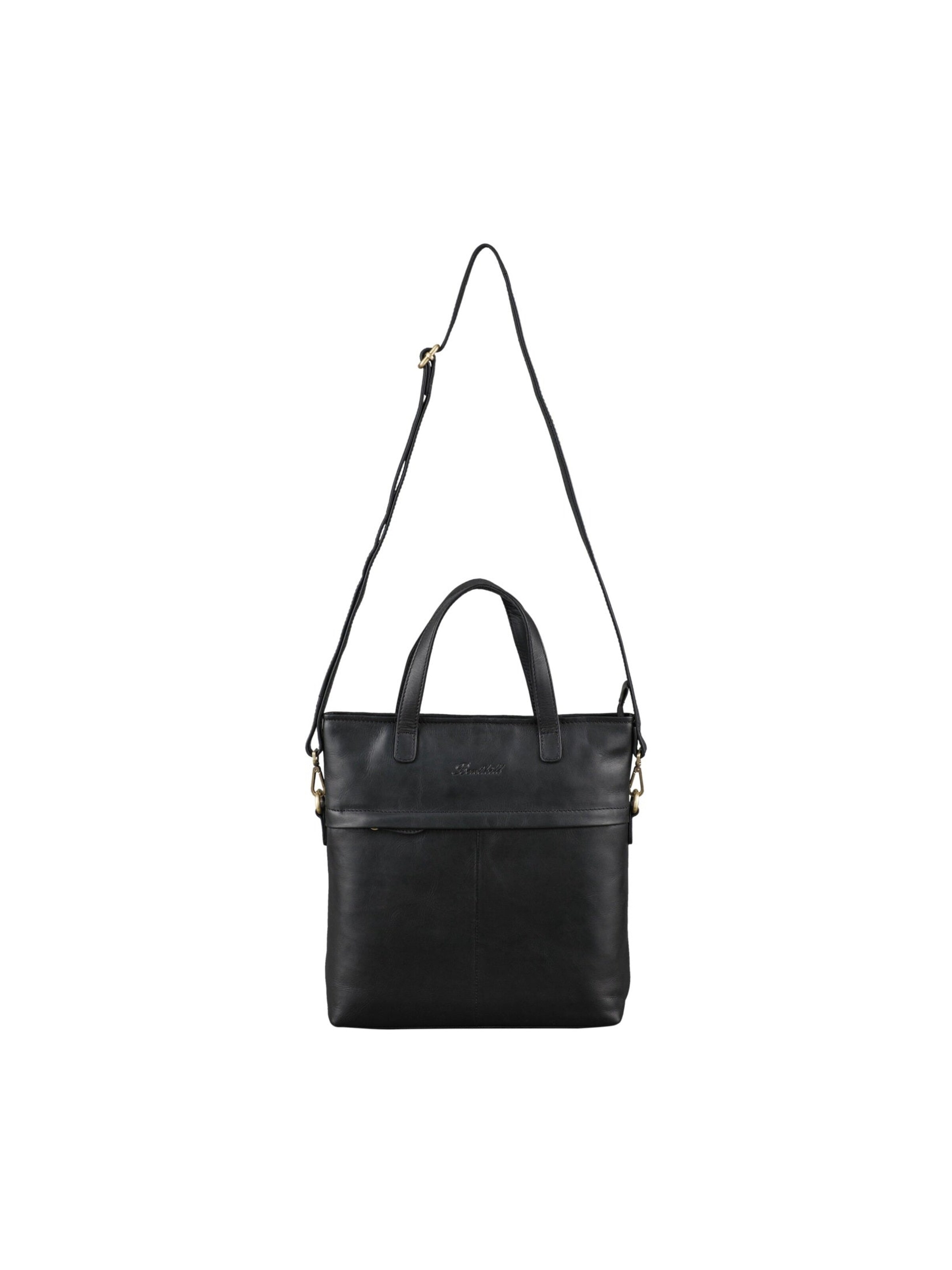 Benthill Shopper in Black