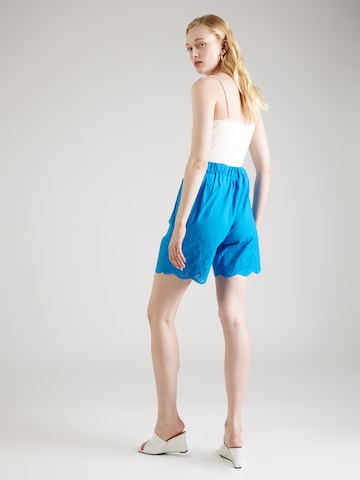 Marks & Spencer Regular Shorts in Blau