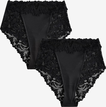 juoda Next Moteriškos kelnaitės: priekis