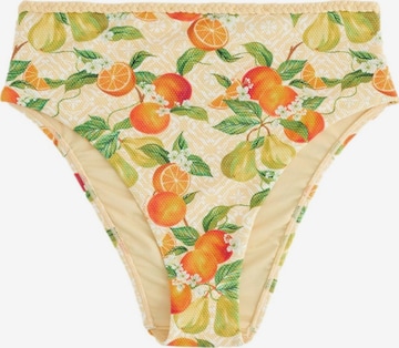 B by Ted Baker Bikinihousut 'Briefs' värissä keltainen: etupuoli