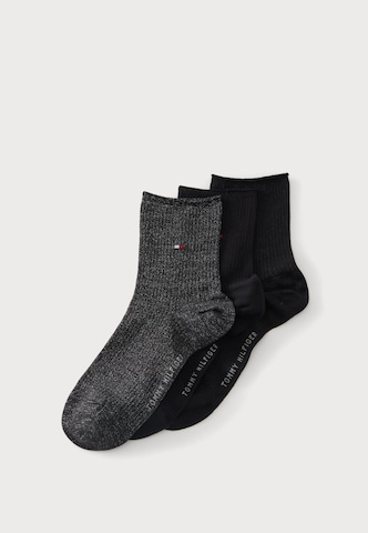 Calzino di Tommy Hilfiger Underwear in grigio: frontale