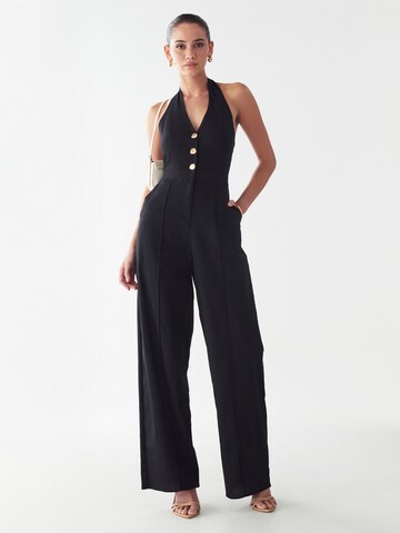 BWLDR Haalari 'Amie' värissä musta: etupuoli