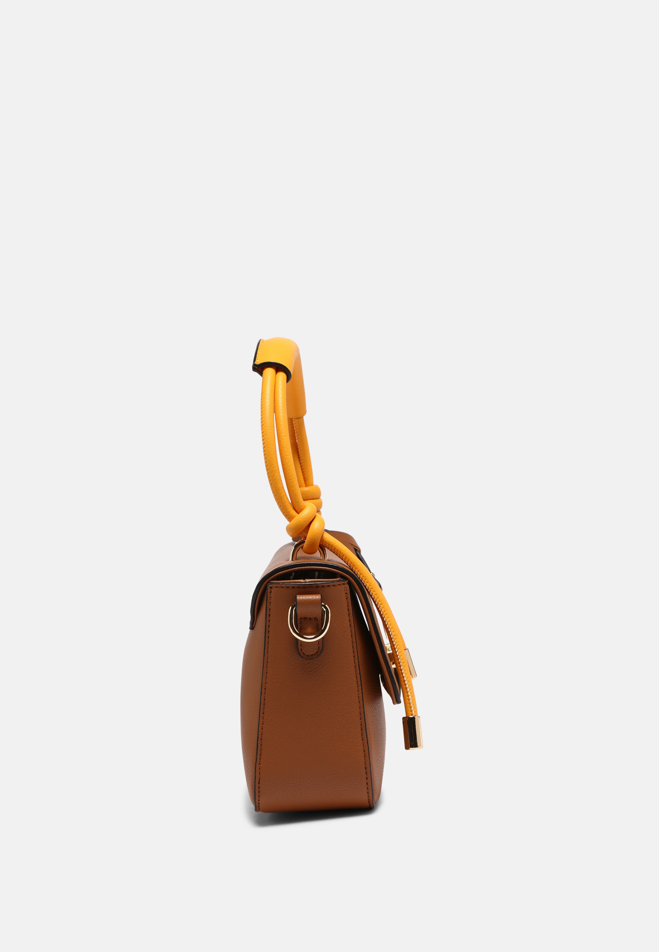 Frauen Taschen & Rucksäcke L.CREDI Henkeltasche 'IBEN' in Beige - XZ94069 Frauen Taschen & Rucksäcke L.CREDI Henkeltasche 'IBEN' in Beige - XZ94069