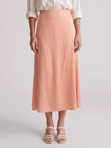 americandreams Skirt 'Alia' in Orange