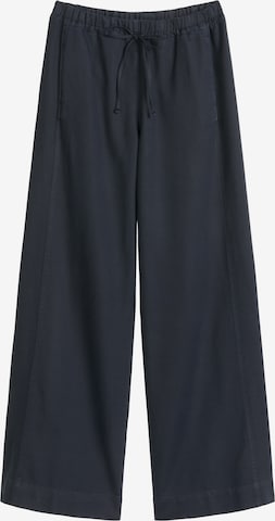 Marc O'Polo Trousers in Blue: front