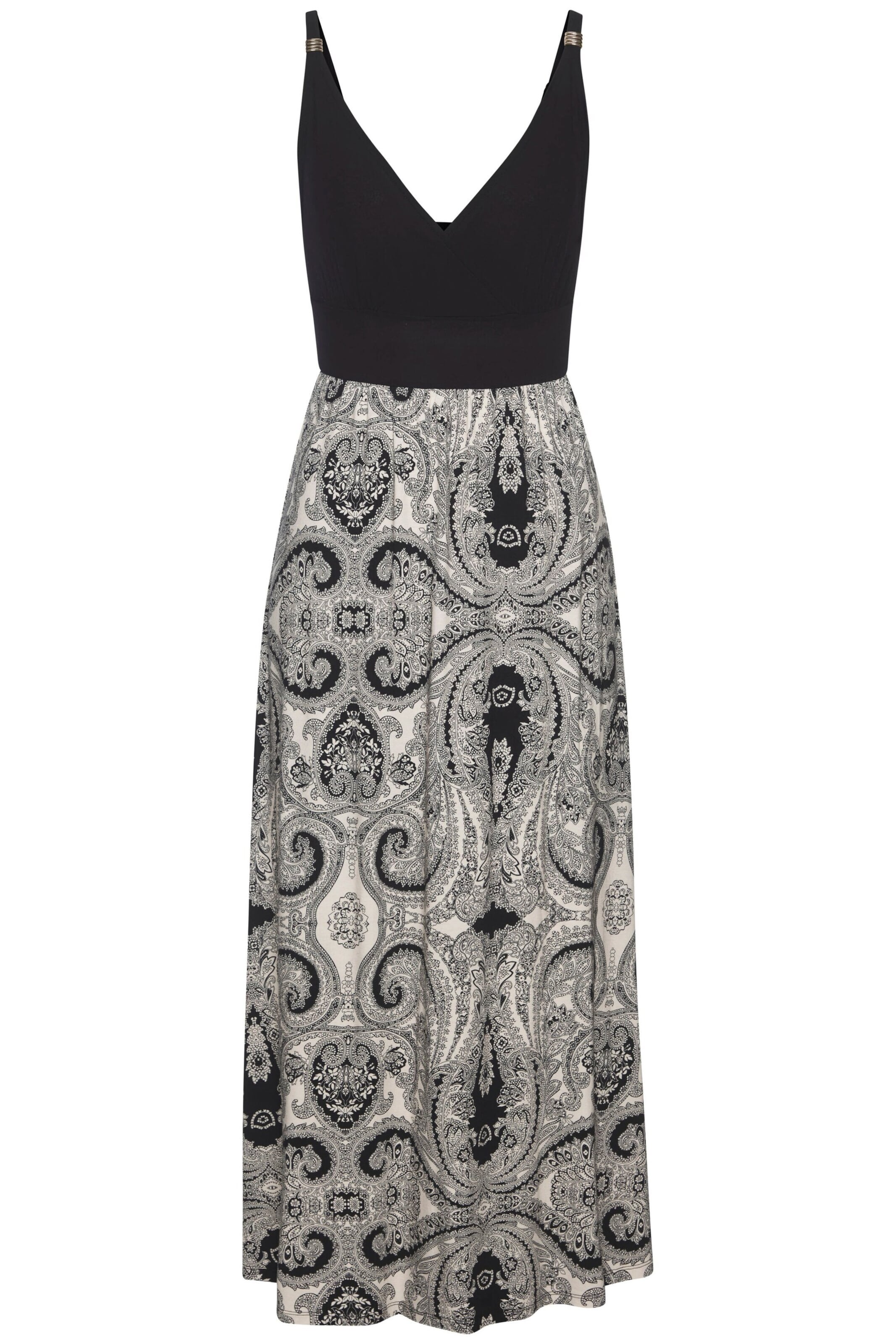 Robe LASCANA en noir : devant