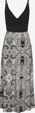 LASCANA Mekko värissä musta: etupuoli