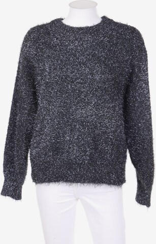 H&M Sweater & Cardigan in XS in Silver: front