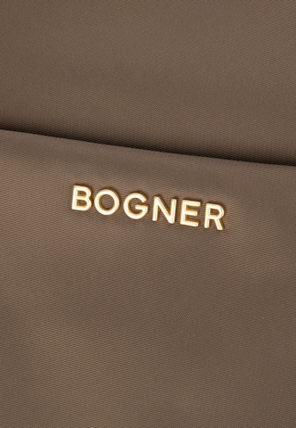 Sac à bandoulière 'Klosters Neve Serena' BOGNER en vert