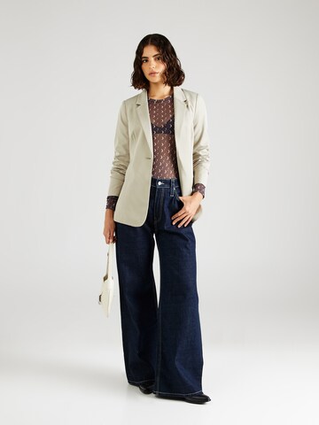 VERO MODA Blejzer 'VMTARA' - Sivá