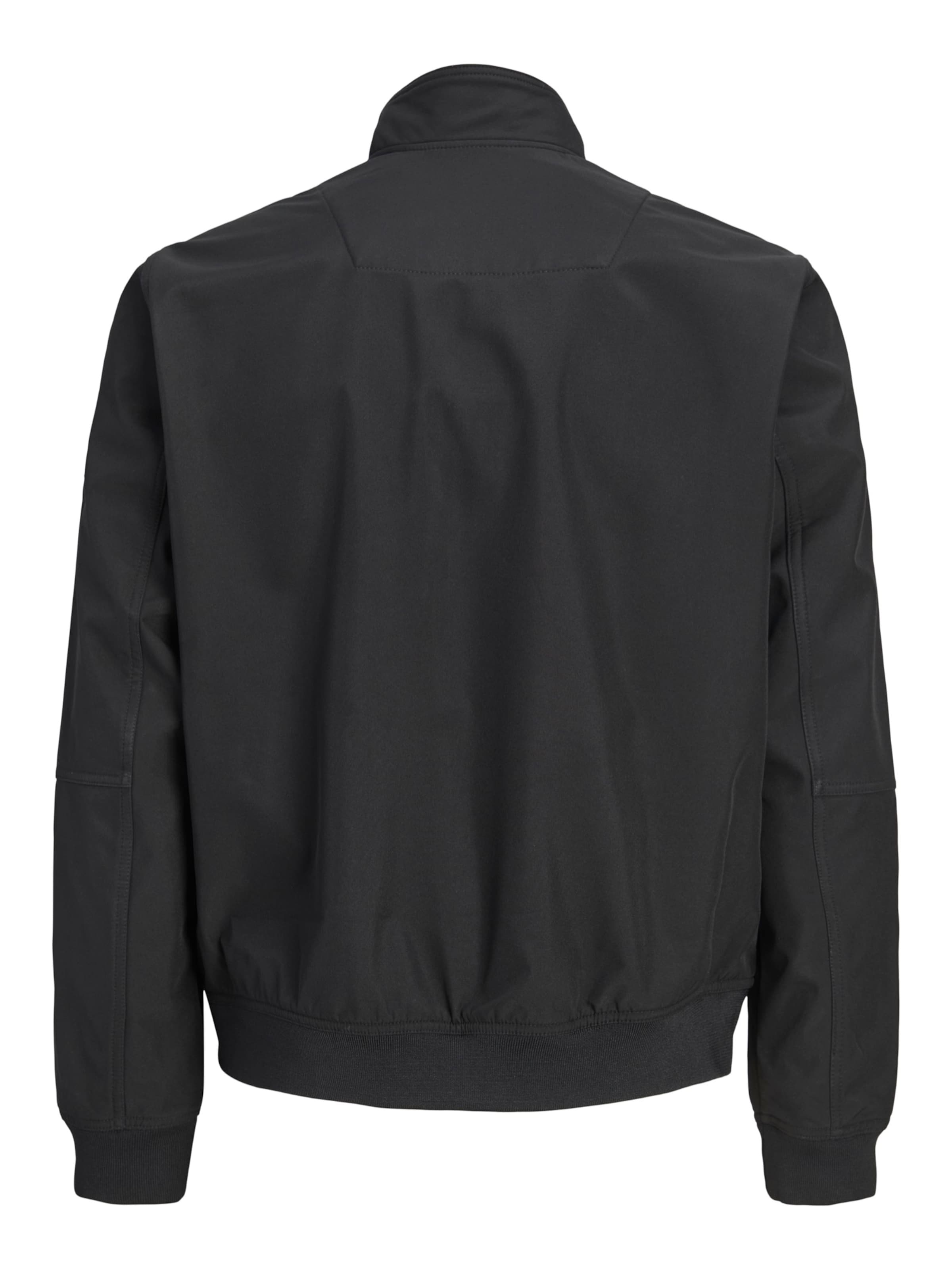 JACK & JONES Jacke 'JJELIAM' in Schwarz