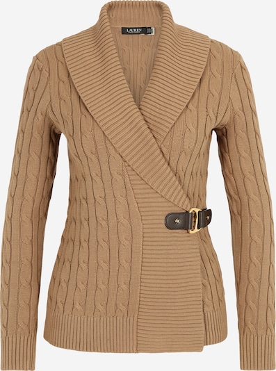 Lauren Ralph Lauren Petite Kardigan 'DONATO' u boja devine dlake (camel), Pregled proizvoda
