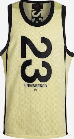 NIKE Jersey 'Jordan 23 Engineered ' in Yellow: front