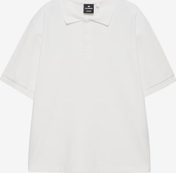 Pull&BearMajica - bijela boja: prednji dio