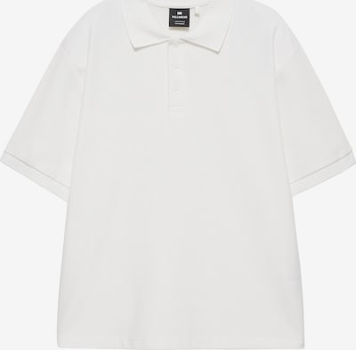 Pull&Bear Paita koossa S värissä valkoinen, Tuotenäkymä