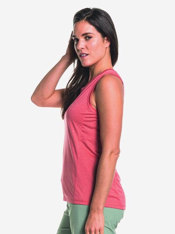 Schöffel - Top desportivo em rosa