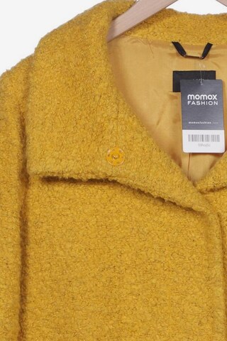 COMMA Jacket & Coat in XL in Yellow