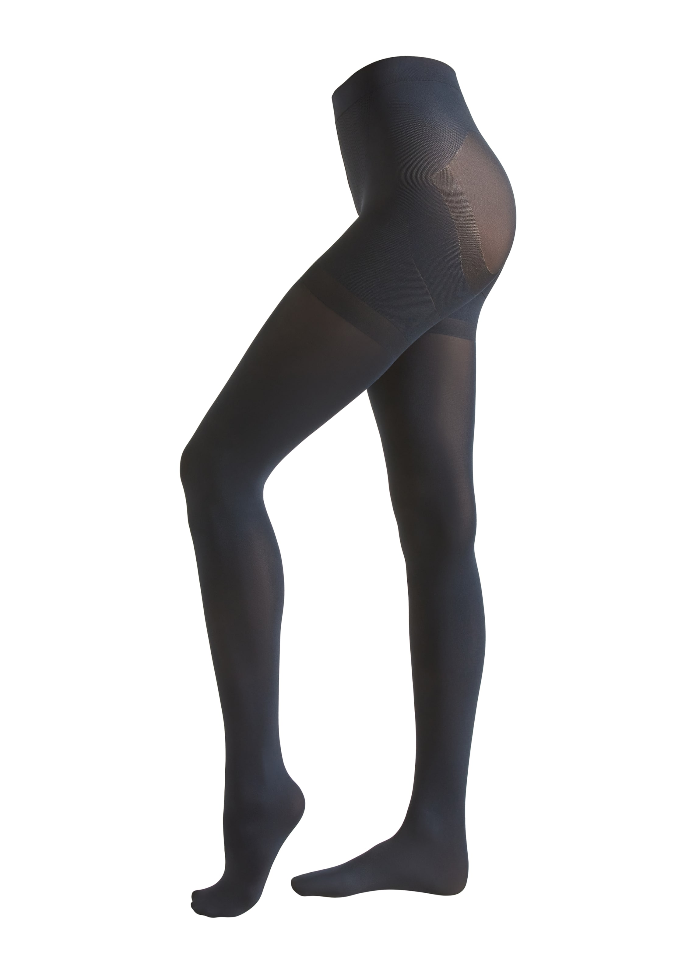 CALZEDONIA Strumpfhose in Blau: Vorderseite