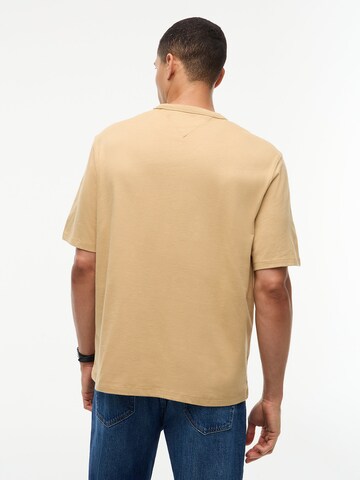 Tommy Jeans Shirt in Beige