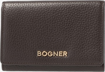 Porte-monnaies 'Wallis Nena' BOGNER en marron : devant