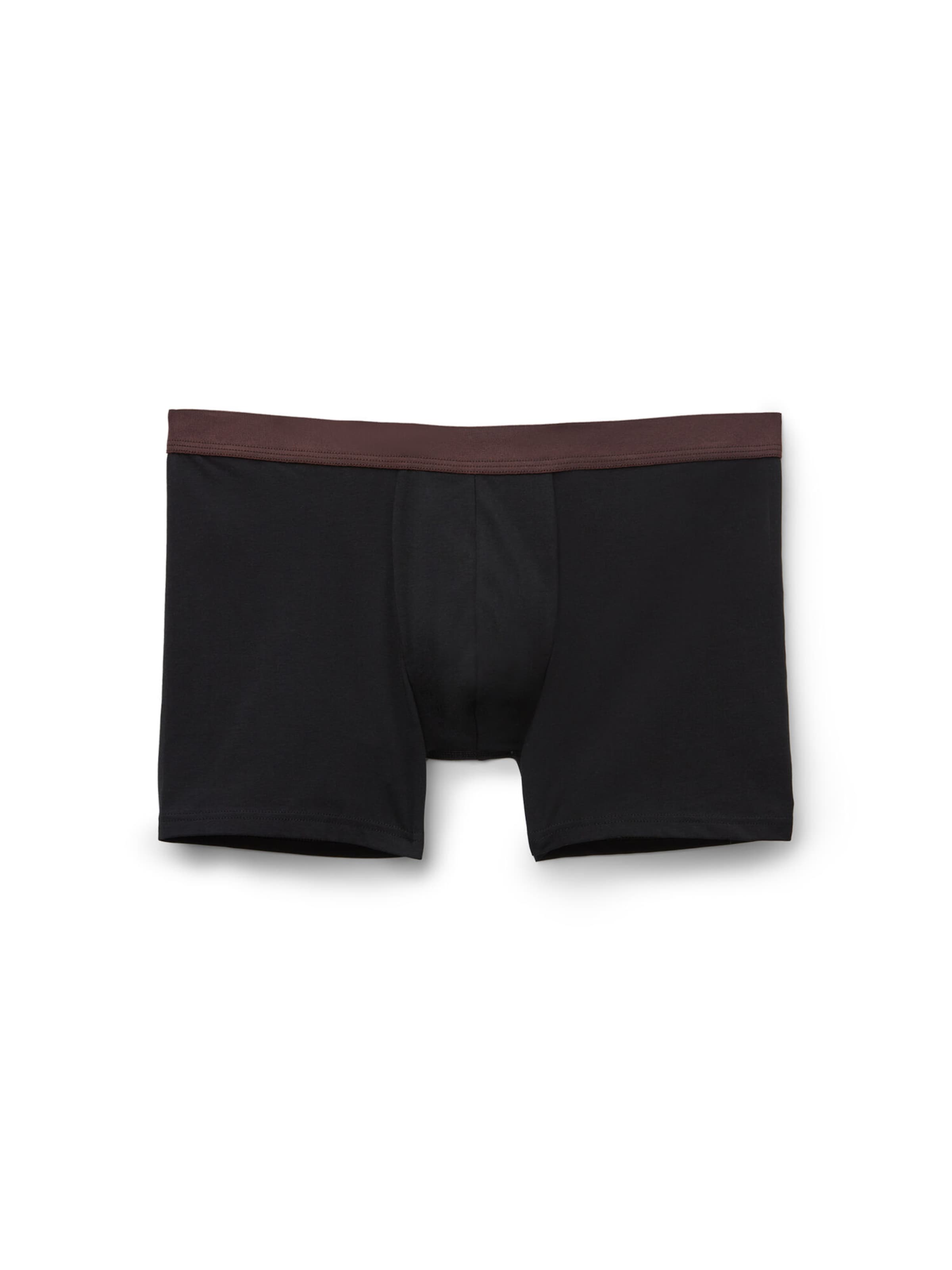 Tezenis Boxer shorts in Black: front