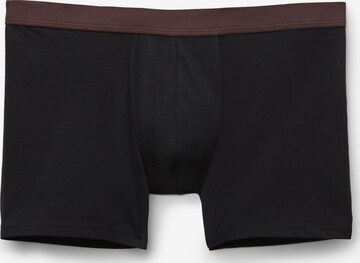 Tezenis Boxer shorts in Black: front