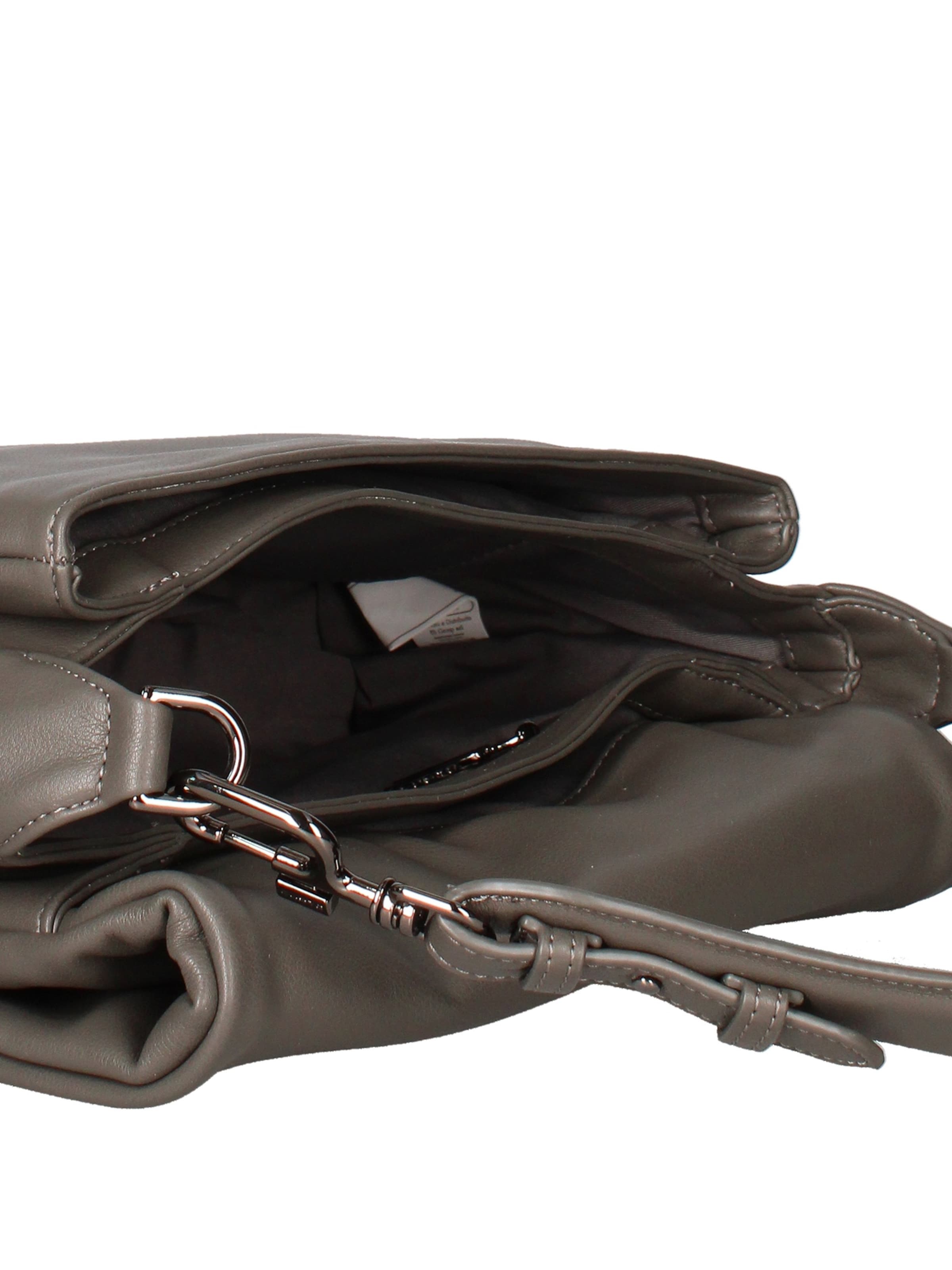 Borsa a spalla di Custo Barcelona in grigio