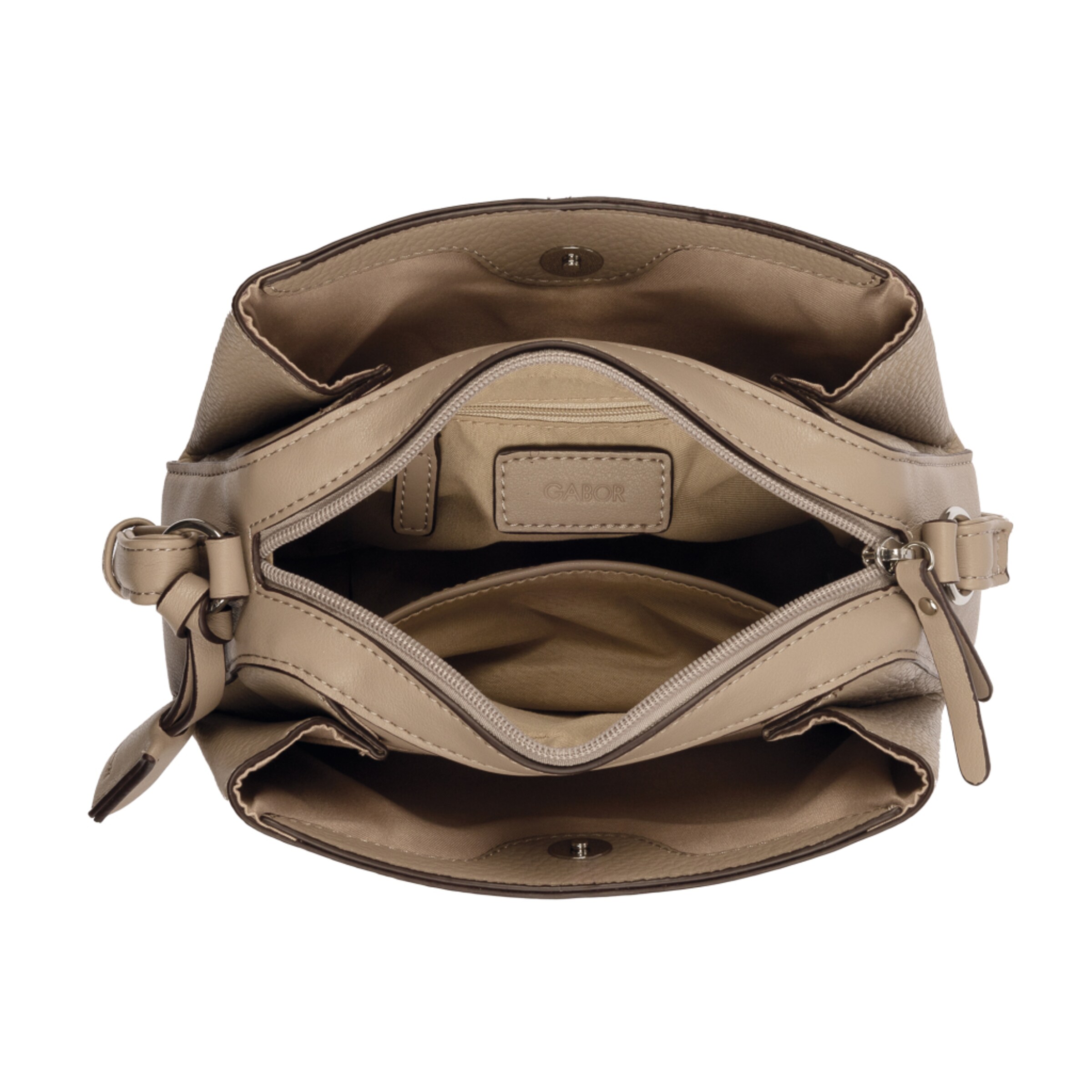 GABOR Crossbody Bag 'Kalilla' in Grey