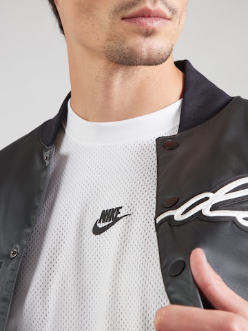 Tricou 'M90' de la Nike Sportswear pe alb