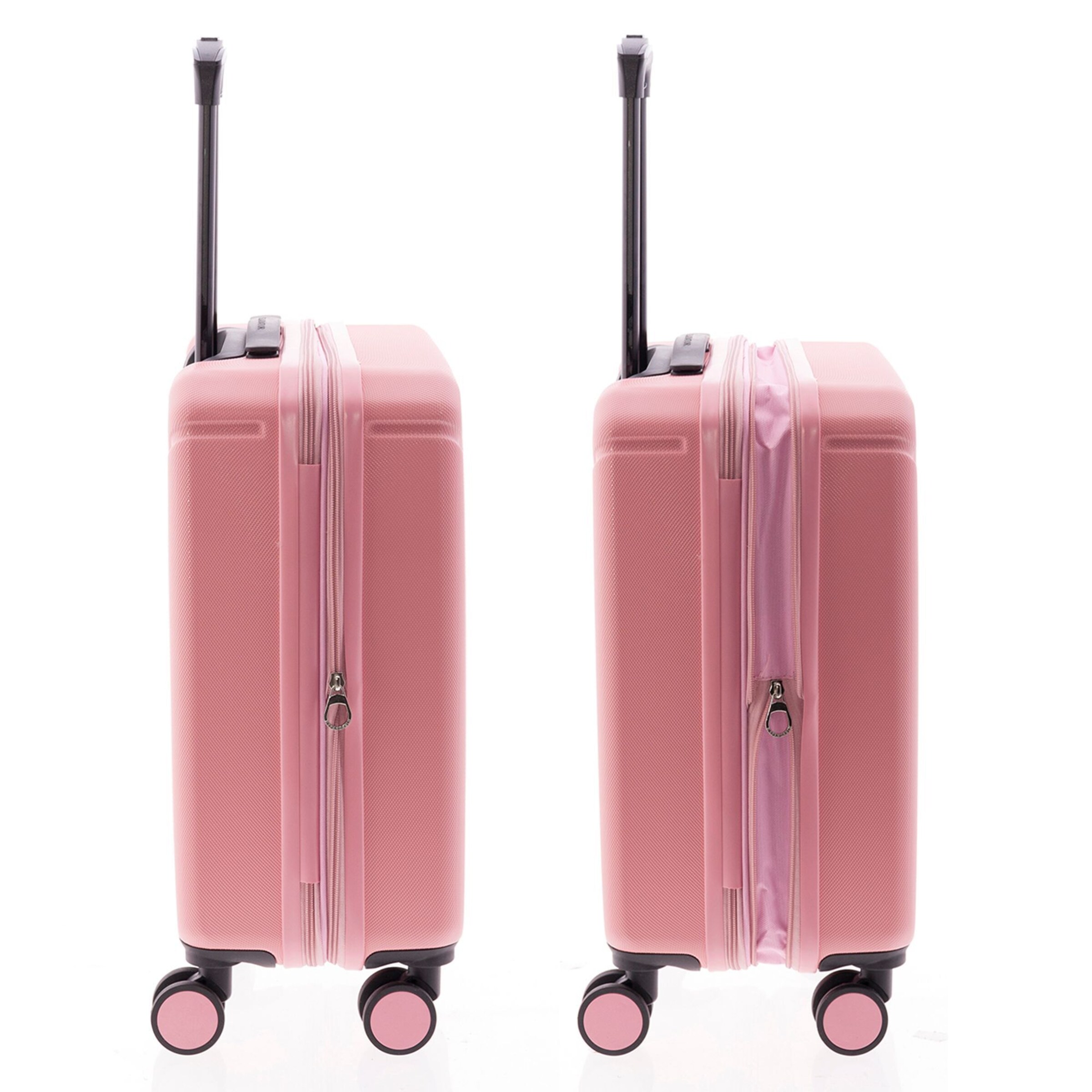Gladiator Trolley in Roze