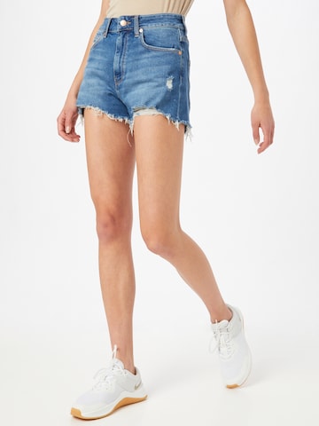 Mavi Regular Jeans 'Rosie' in Blue: front