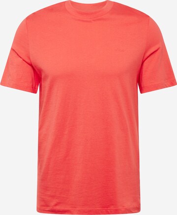 T-Shirt s.Oliver en rouge : devant