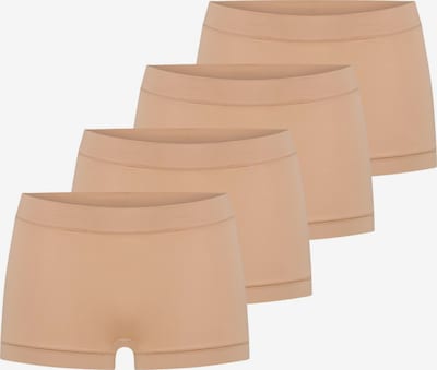SCHIESSER Panty 'Unique Micro' in S in beige, Produktansicht