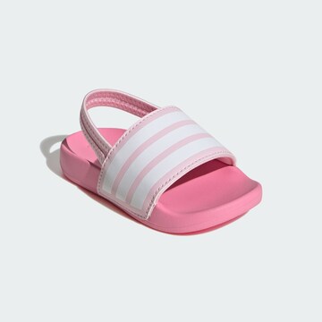 ADIDAS SPORTSWEAR Sandal 'Adilette' in Pink