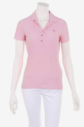 Chervo Poloshirt M in Pink: predná strana