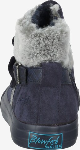 Blowfish Malibu Snowboots in Blau