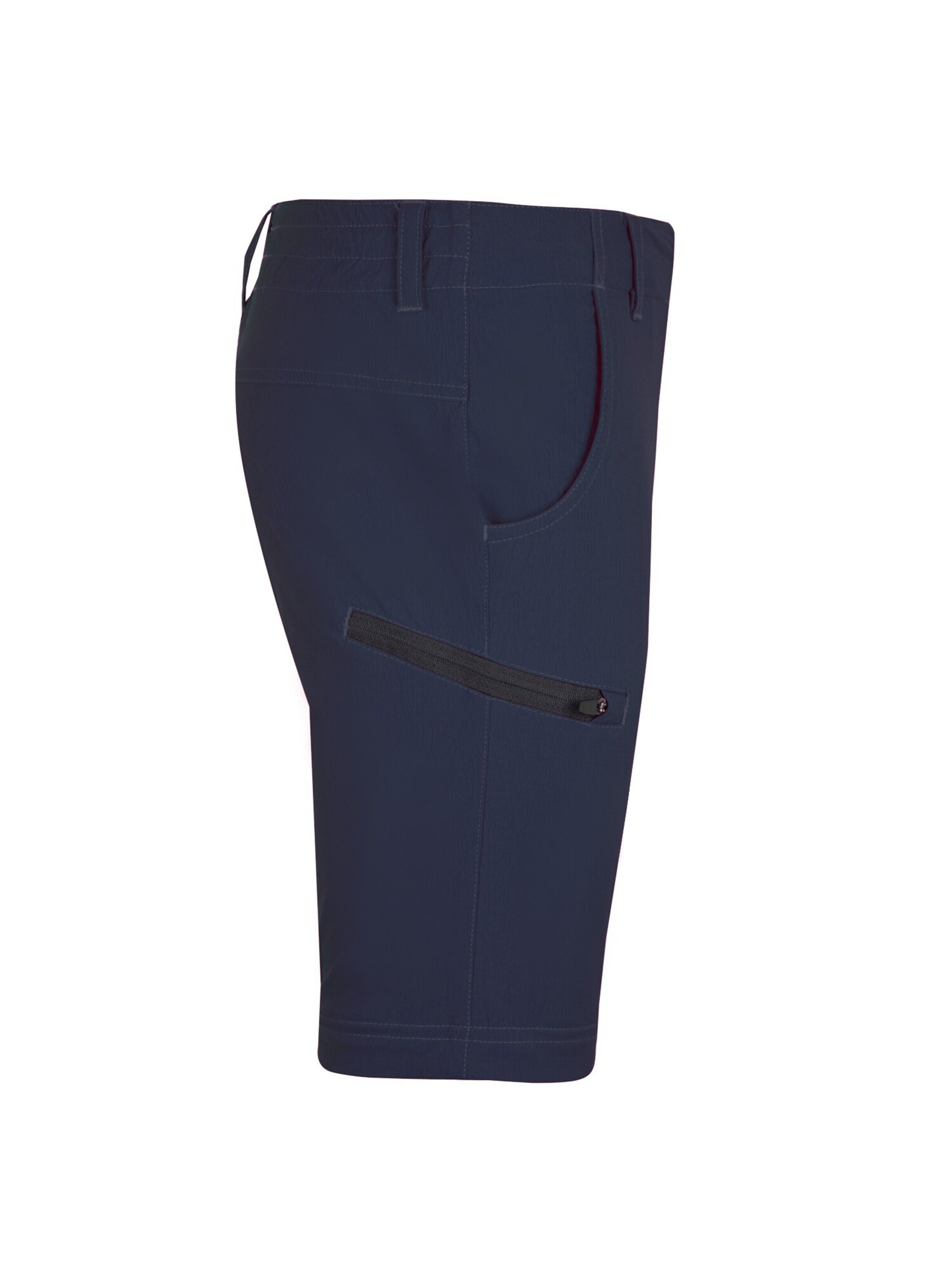TROLLKIDS Regular Workout Pants in Blue