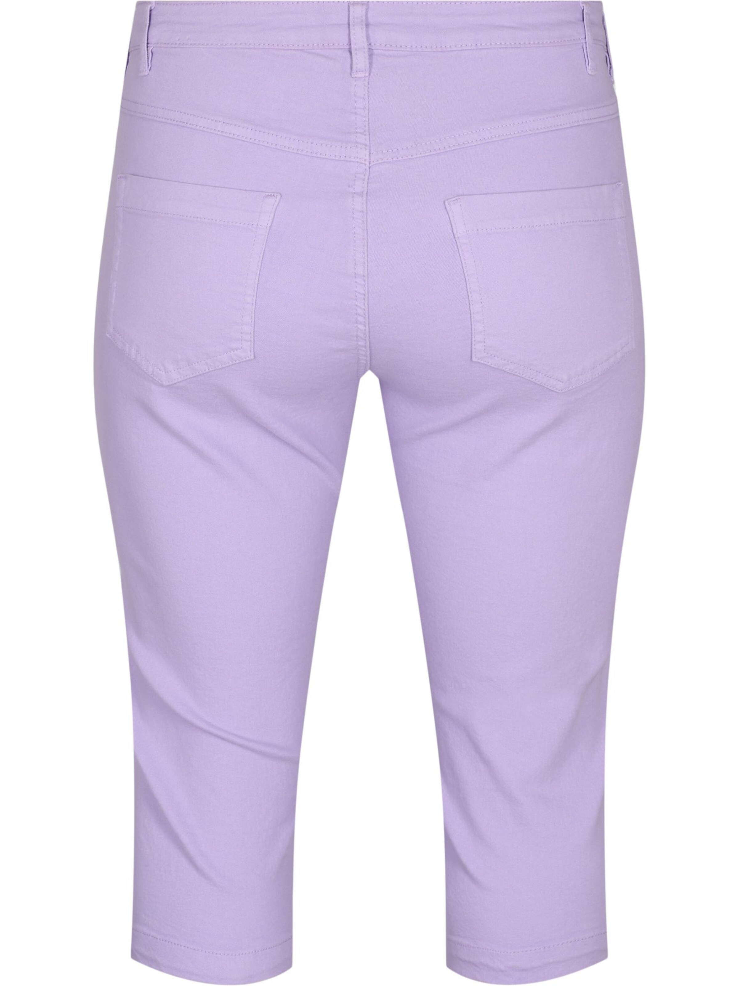Zizzi Skinny Jeans in Purple