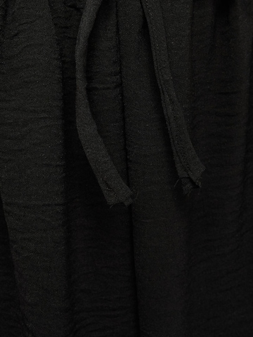 Baggy Pantaloni di Hiccup in nero