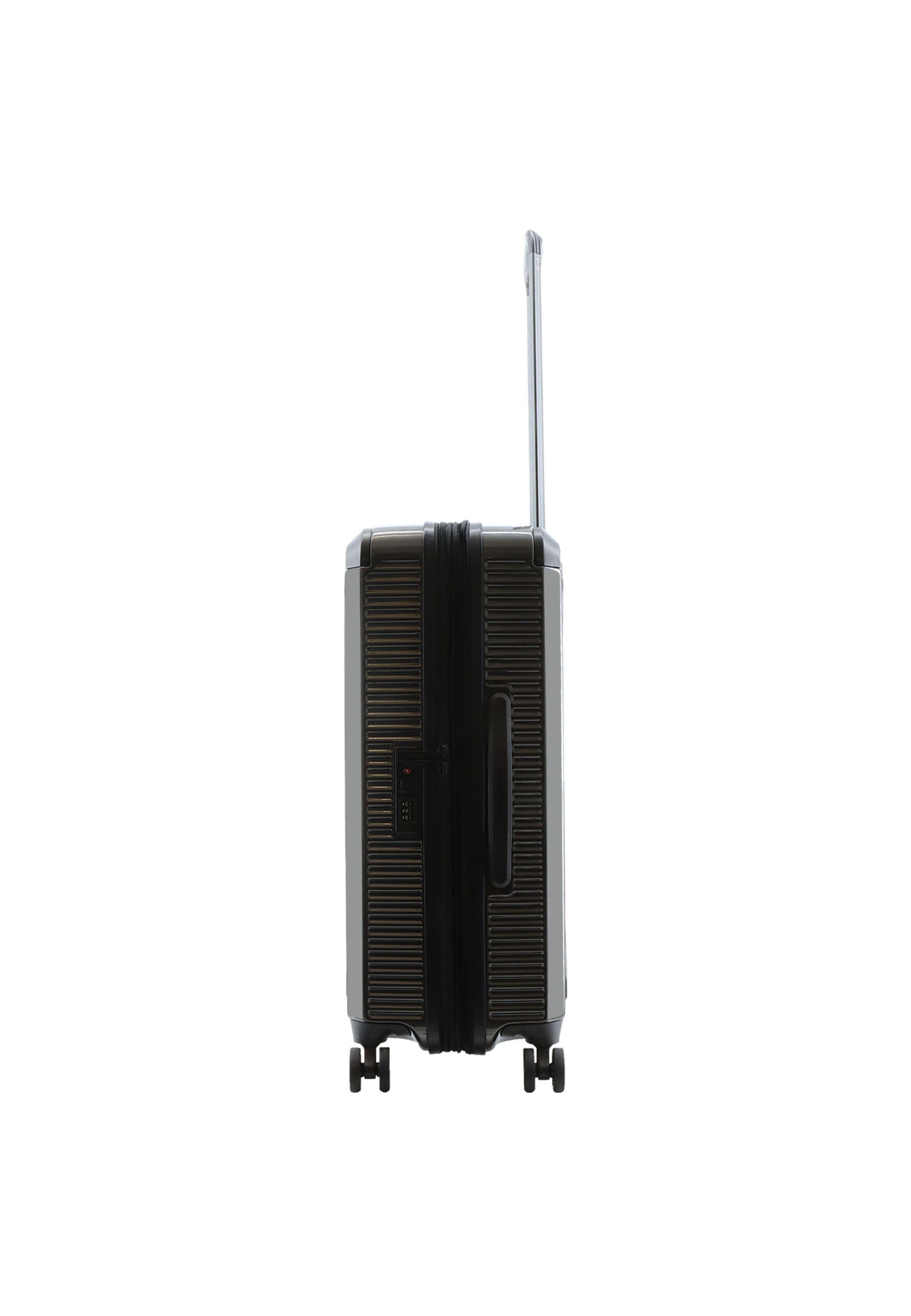 Discovery Suitcase 'Crossroad Medium' in Black