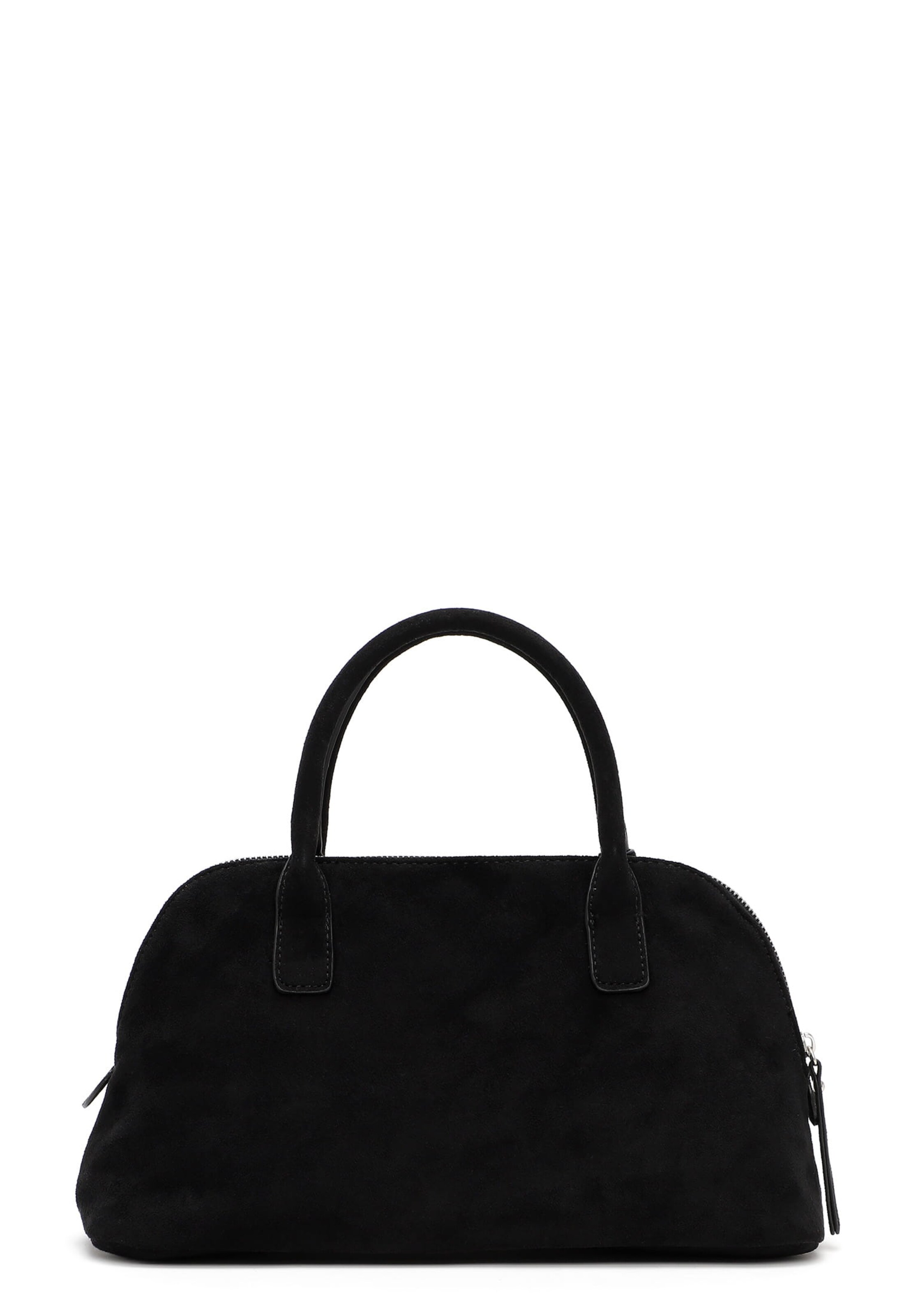 Emily & Noah Shopper in Black