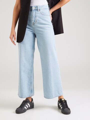 Loosefit Jean 'ELISABETH' Kings Of Indigo en bleu : devant